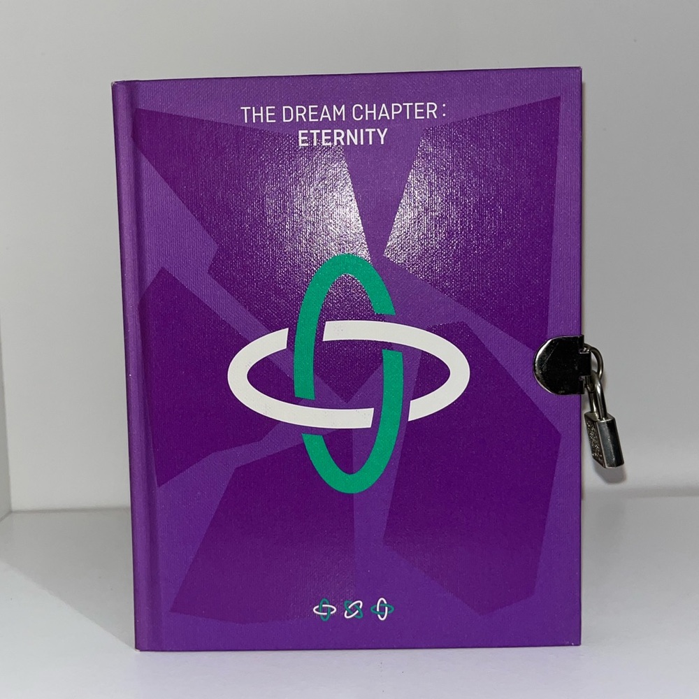 THE DREAM CHAPTER: ETERNITY album (Port Ver.)